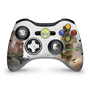 Skin Xbox 360 Controle - Modern Warfare 2