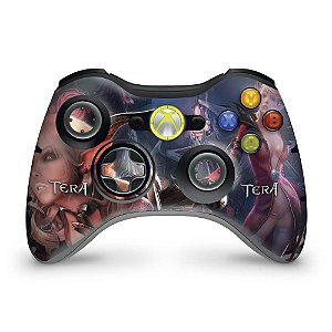 Skin Xbox 360 Controle - Tera