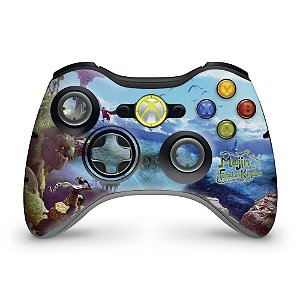 Skin Xbox 360 Controle - Majin Forsaken