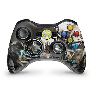 Skin Xbox 360 Controle - Ghost Recon Future 2 Ud