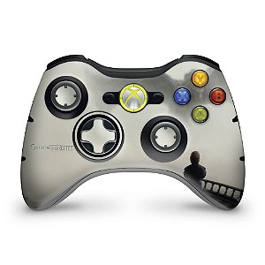 Skin Xbox 360 Controle - Game Of Thrones #b