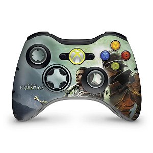 Skin Xbox 360 Controle - Dragon Age Inquisition