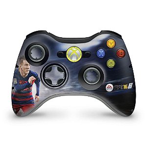 Skin Xbox 360 Controle - Fifa 16