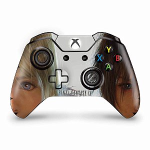 Skin Xbox One Fat Controle - Final Fantasy XV #A