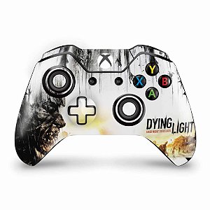 Skin Xbox One Fat Controle - Dying Light