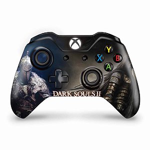 Skin Xbox One Fat Controle - Dark Souls II