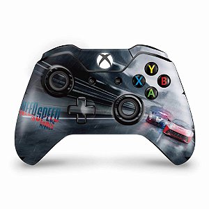 Skin Xbox One Fat Controle - Need for Speed Rivals