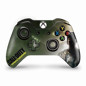 Skin Xbox One Fat Controle - Call of Duty: Infinite Warfare