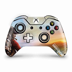 Skin Xbox One Fat Controle - Ghost Recon Wildlands