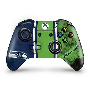 Skin Xbox One Fat Controle - Pittsburgh Steelers - NFL