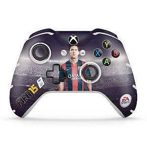 Skin Xbox One Slim X Controle - FIFA 15