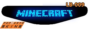 PS4 Light Bar - Minecraft