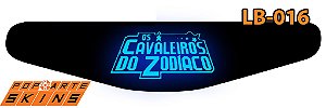 PS4 Light Bar - Cavaleiros Do Zodiaco