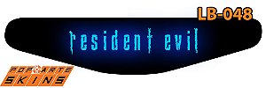 PS4 Light Bar - Resident Evil Umbrella