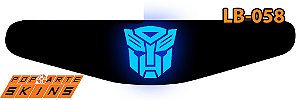 PS4 Light Bar - Camaro - Transformers