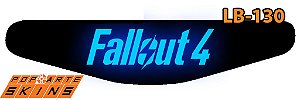 PS4 Light Bar - Fallout 4