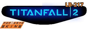 PS4 Light Bar - Titanfall 2 #B