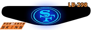 PS4 Light Bar - San Francisco 49Ers - Nfl