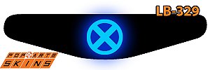 PS4 Light Bar - X-Men Comics