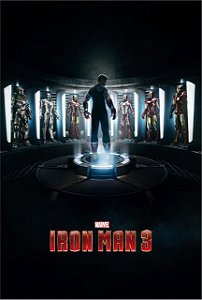 Poster Homem de Ferro 3 #C