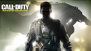Poster Call Of Duty: Infinite Warfare #B