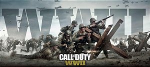 Poster Call Of Duty: World War 2 #B