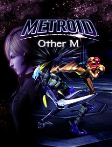 Poster Super Metroid Other M #C