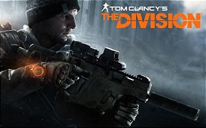 Poster The Division: Tom Clancy’S #C