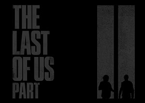 Poster The Last Of Us Part 2 Ii #G