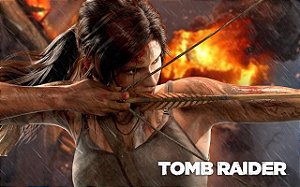 Poster Tomb Raider #F