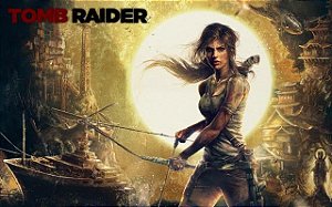 Poster Tomb Raider #G