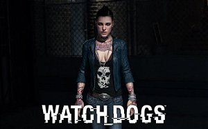 Poster Watch Dogs 1 #A