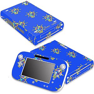 Nintendo Wii U Skin - Personalizada