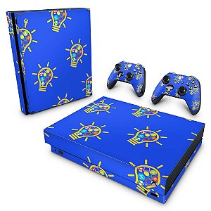 Xbox One X Skin - Personalizada