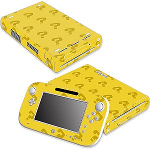 Nintendo Wii U Skin - Outlet