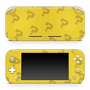 Nintendo Switch Lite Skin - Outlet