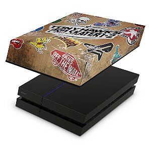 PS4 Fat Capa Anti Poeira - Tony Hawk's Pro Skater