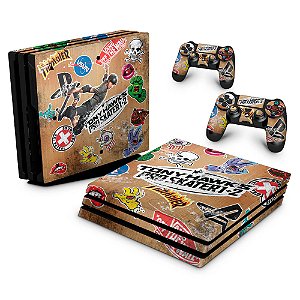 PS4 Pro Skin - Tony Hawk's Pro Skater