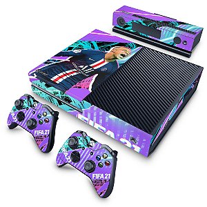 Xbox One Fat Skin - FIFA 21