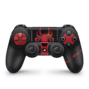 Skin PS4 Controle - Spider-Man: Miles Morales