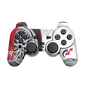 PS2 Controle Skin - Gran Turismo 4