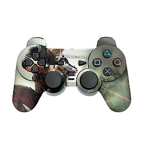 PS2 Controle Skin - Splinter Cell