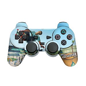 PS2 Controle Skin - Tony Hawks Pro Skater 3