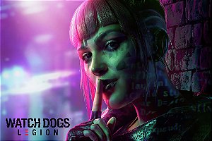 Poster Watch Dogs Legion I