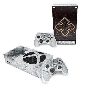 Xbox Series S Skin - Gears 5 Bundle