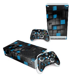 Xbox Series S Skin - Cubos