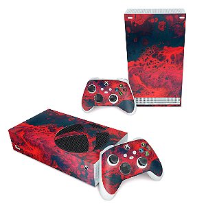 Xbox Series S Skin - Abstrato #98