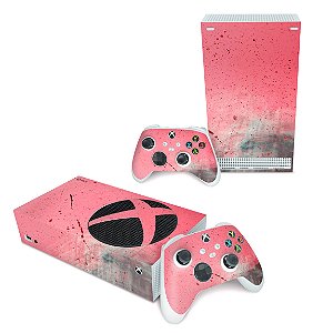 Xbox Series S Skin - Abstrato #99