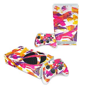 Xbox Series S Skin - Abstrato #103