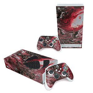 Xbox Series S Skin - Abstrato #104